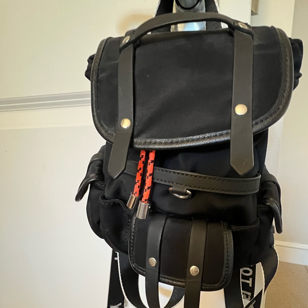 ✨✨ Mini Backpack from Zara ✨✨